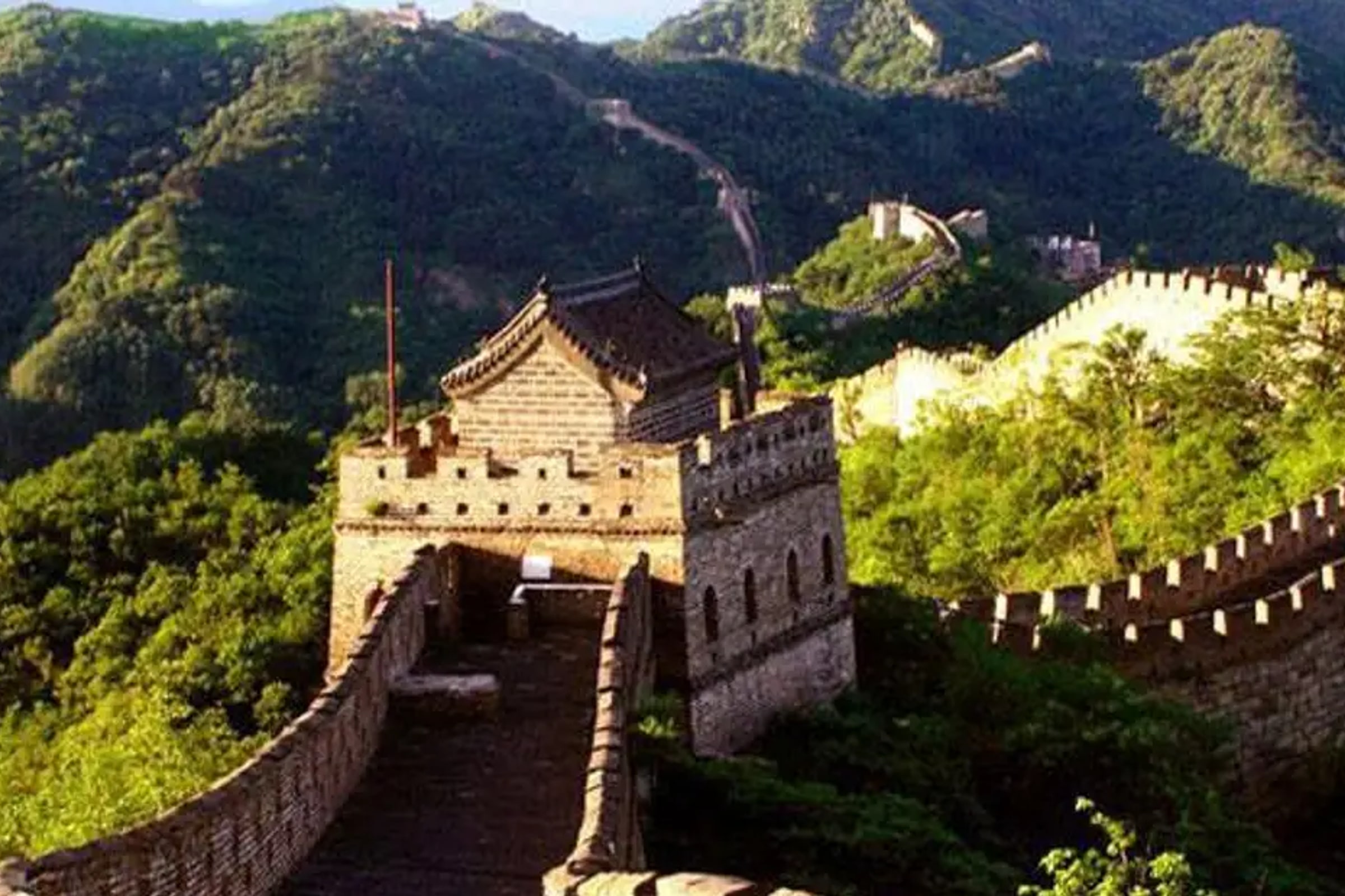Private Tour: Great Wall of China at Juyongguan and Ming Tombs from Beijing